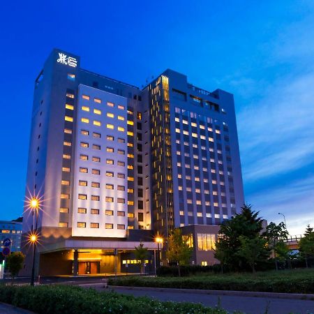 Hotel＆Spa Century Marina Hakodate Exterior foto